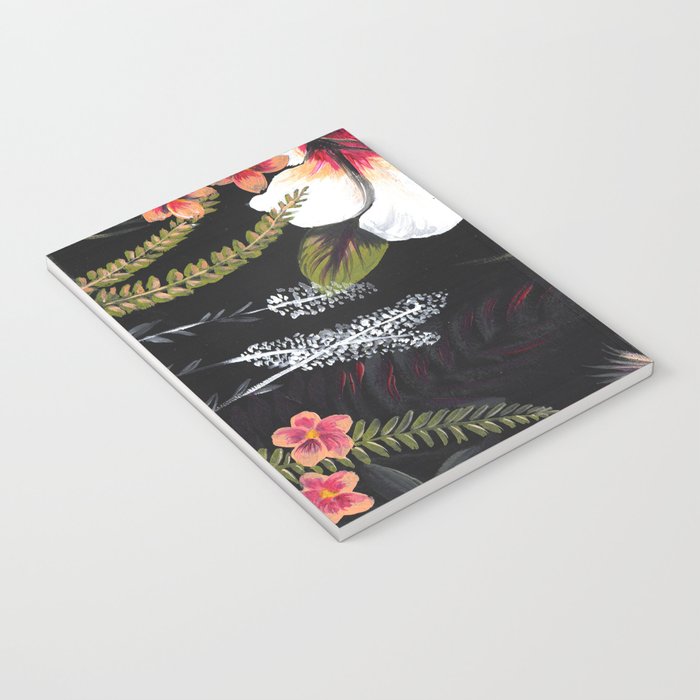 Tropical Night Notebook Gallery Image 3