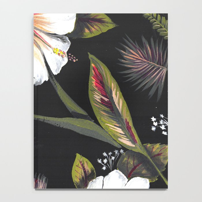 Tropical Night Notebook Gallery Image 4
