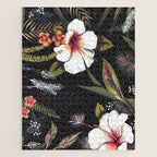 Tropical Night Jigsaw Puzzle Gallery Image 1