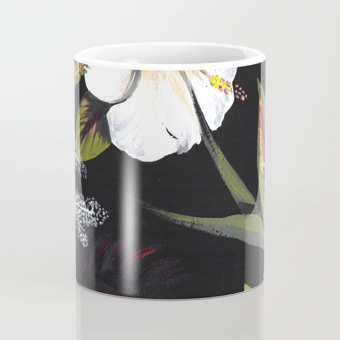 Tropical Night Coffee Mug Gallery Image 4