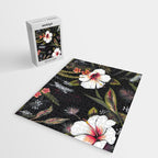 Tropical Night Jigsaw Puzzle Gallery Image 2