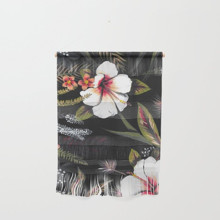 Tropical Night Wall Hanging Gallery Image 1
