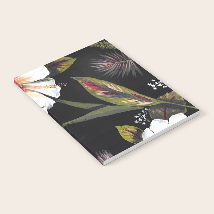 Tropical Night Notebook Gallery Image 1