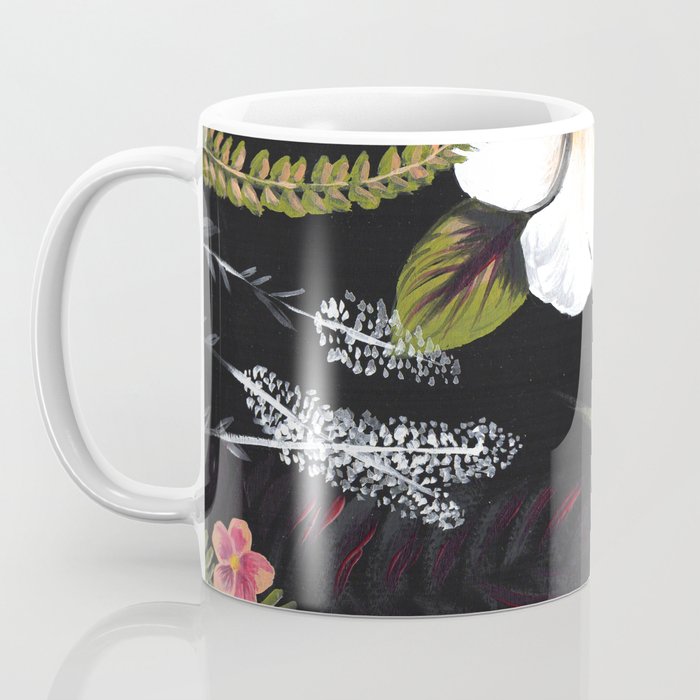 Tropical Night Coffee Mug Gallery Image 3