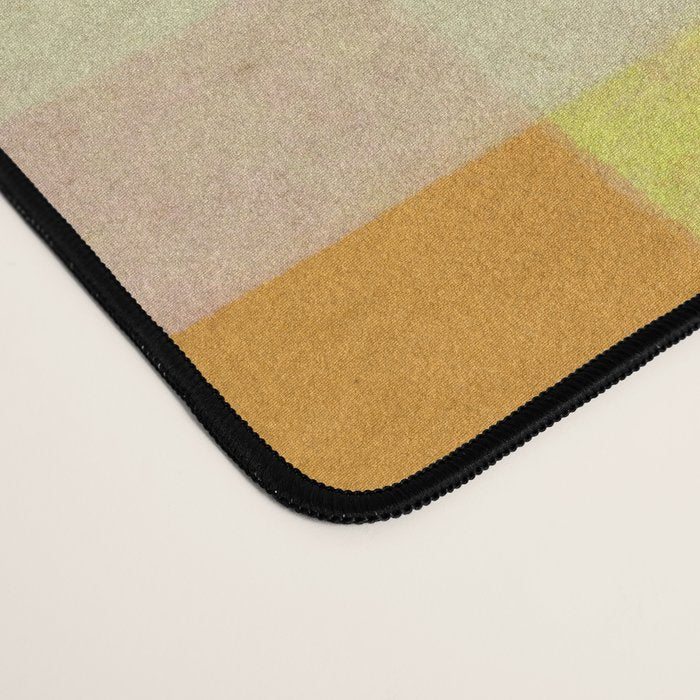 Colorful Plaid #1 Desk Mat Gallery Image 4