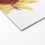 Sunflowers Welcome Mat Gallery Image 2