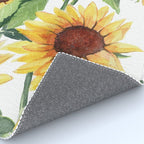 Sunflowers Rug Gallery Image 4