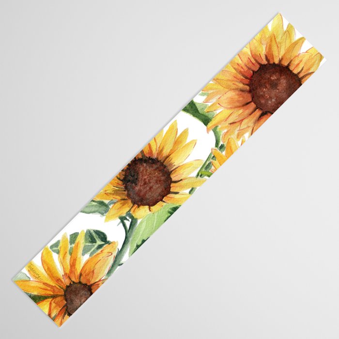 Sunflowers Table Runner Gallery Image 3