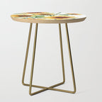 Sunflowers Side Table Gallery Image 1