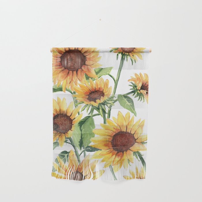 Sunflowers Wall Hanging Gallery Image 1