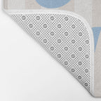 Hey Y'all Coastal Cowgirl Bath Mat Gallery Image 2