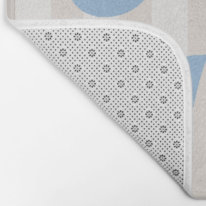 Hey Y'all Coastal Cowgirl Bath Mat Gallery Image 2