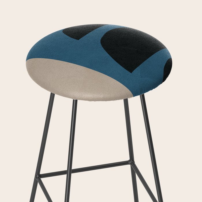 Abstract Balance 8 Stool Gallery Image 2