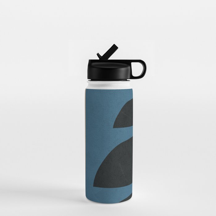 Abstract Balance 8 Water Bottle Gallery Image 1