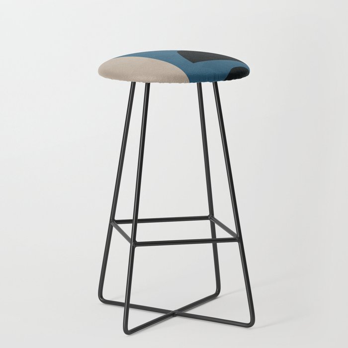 Abstract Balance 8 Stool Gallery Image 1
