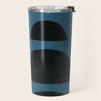 Abstract Balance 8 Travel Mug Gallery Image 2