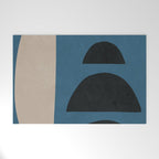 Abstract Balance 8 Welcome Mat Gallery Image 1