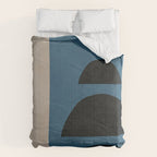 Abstract Balance 8 Comforter Gallery Image 6