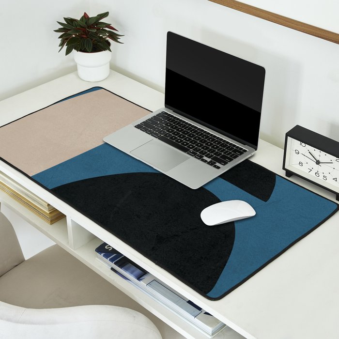 Abstract Balance 8 Desk Mat Gallery Image 2