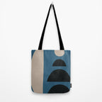 Abstract Balance 8 Tote Bag Gallery Image 2