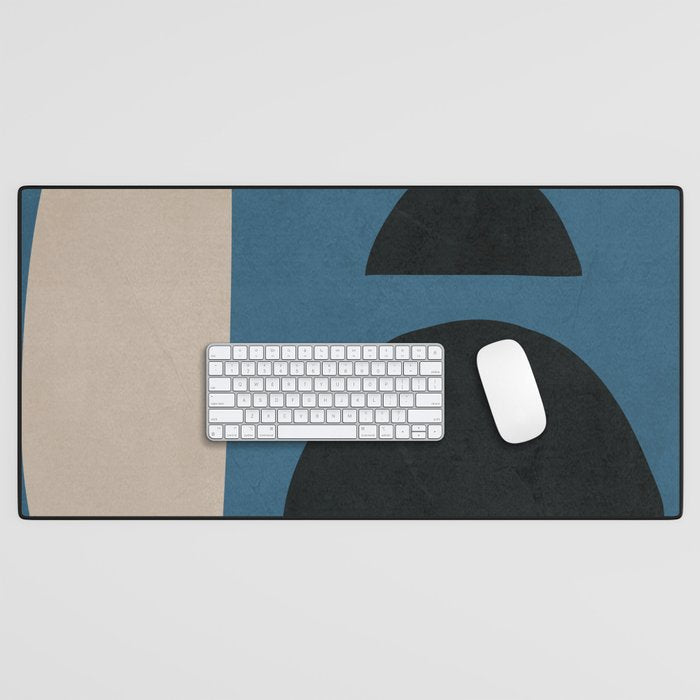 Abstract Balance 8 Desk Mat Gallery Image 1