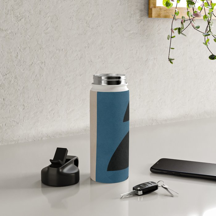 Abstract Balance 8 Water Bottle Gallery Image 4
