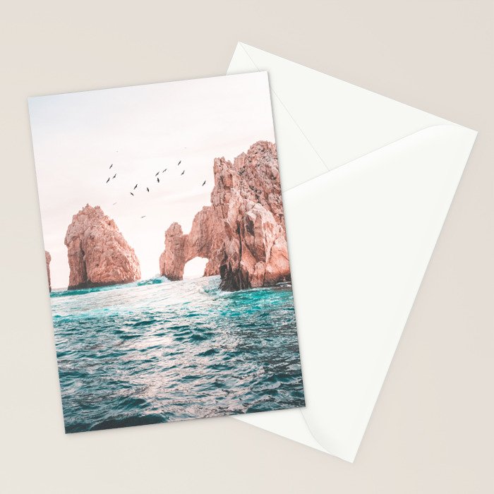 Baja California Stationery Card Gallery Image 2