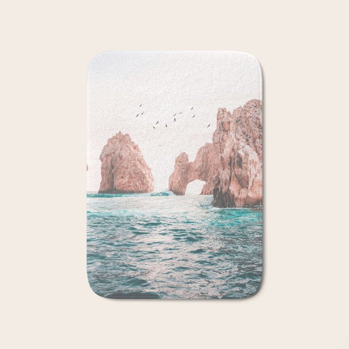 Baja California Bath Mat Gallery Image 1