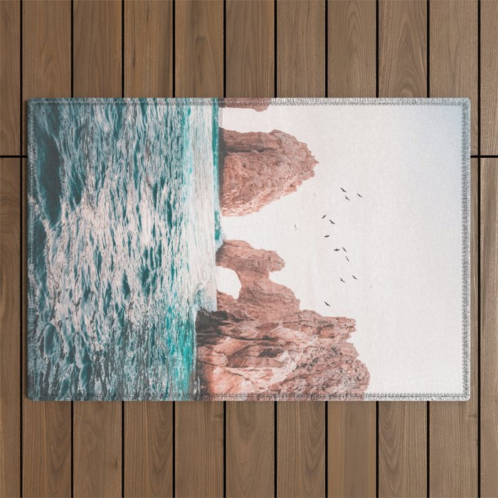 Baja California Outdoor Rug Gallery Image 1