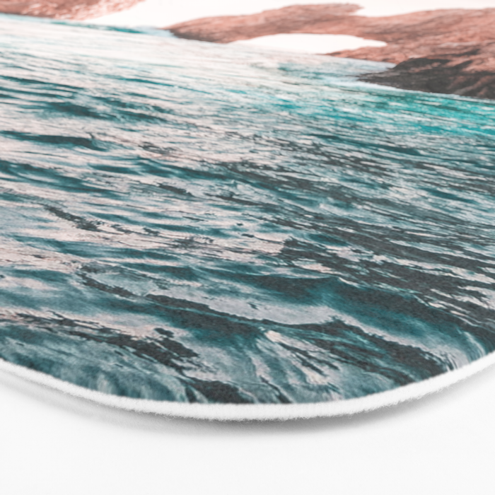 Baja California Bath Mat Gallery Image 3