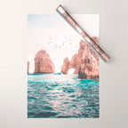 Baja California Wrapping Paper Gallery Image 1