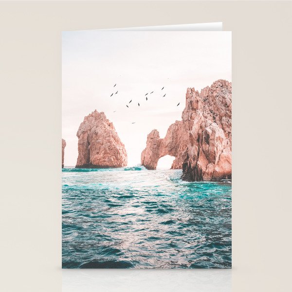 Baja California Stationery Card Gallery Image 2