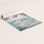 Baja California Yoga Mat Gallery Image 2