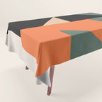Abstraction 16 Tablecloth Gallery Image 1