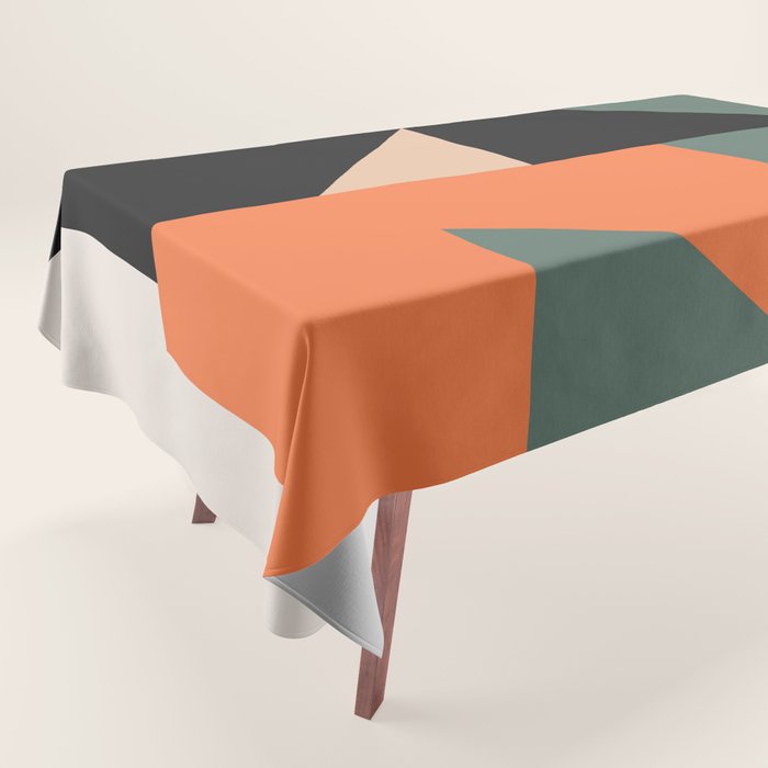 Abstraction 16 Tablecloth Gallery Image 1