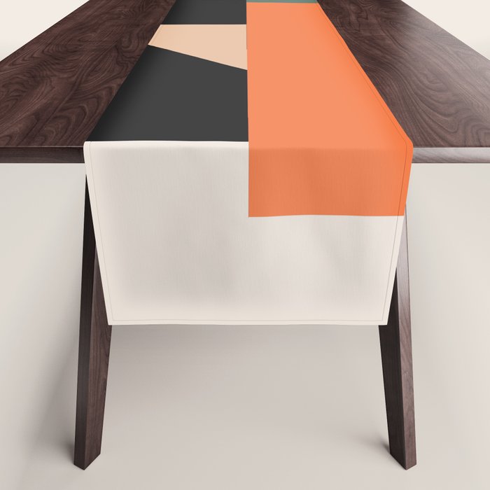 Abstraction 16 Table Runner Gallery Image 1