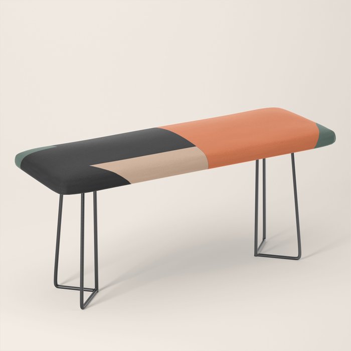 Abstraction 16 Bench Gallery Image 1