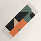 Abstraction 16 Yoga Mat Gallery Image 1