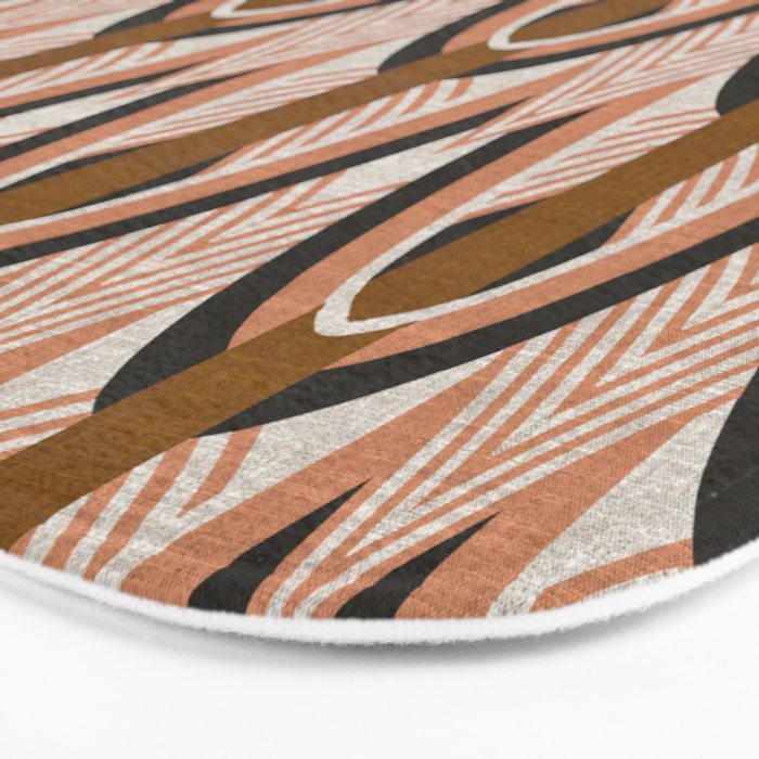 KALI KAMA PINK Bath Mat Gallery Image 3