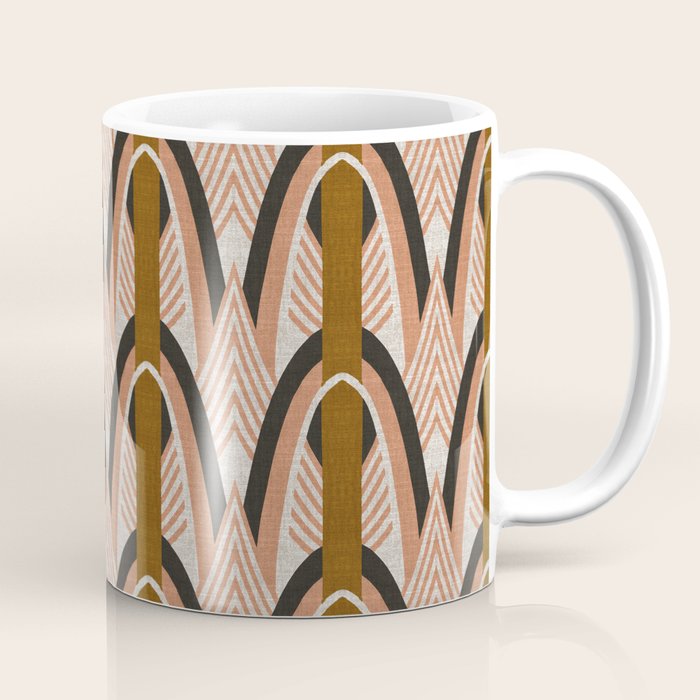 KALI KAMA PINK Coffee Mug Gallery Image 1