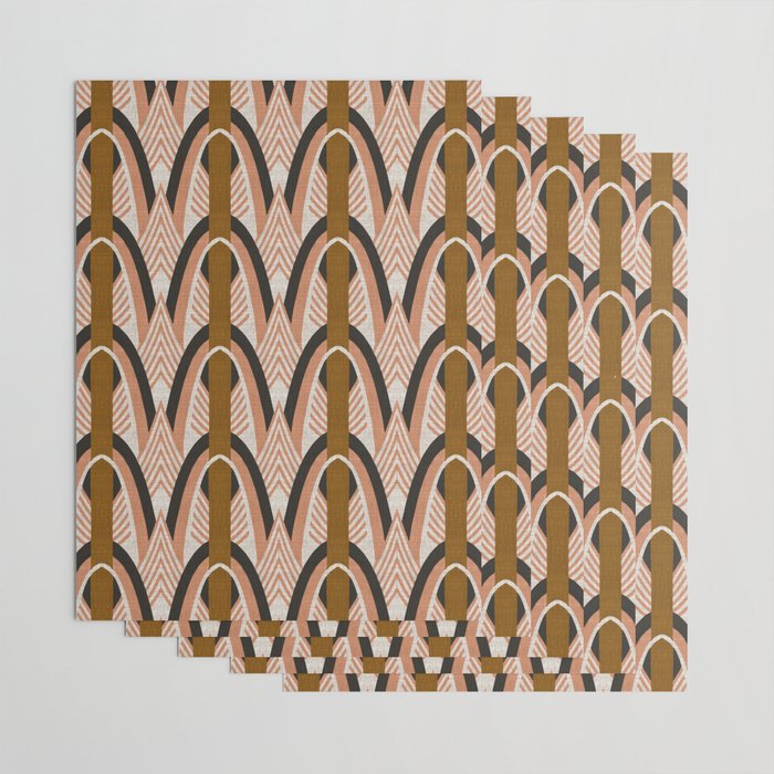 KALI KAMA PINK Wrapping Paper Gallery Image 3