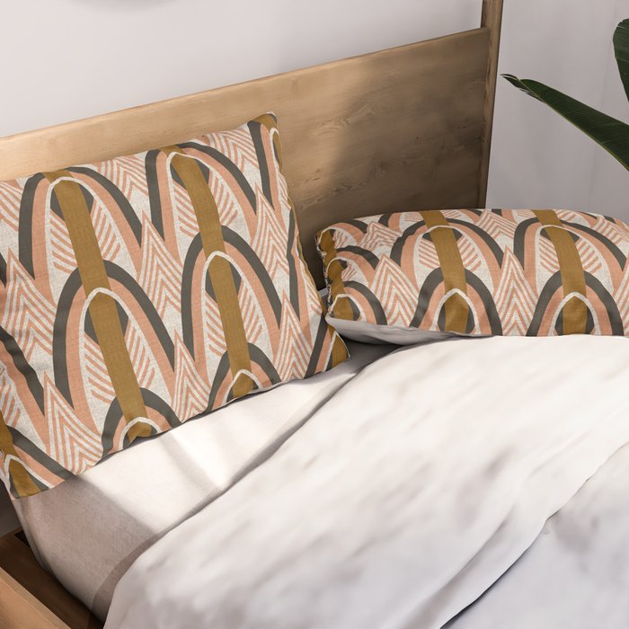KALI KAMA PINK Pillow Sham Gallery Image 2