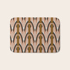 KALI KAMA PINK Bath Mat Gallery Image 1