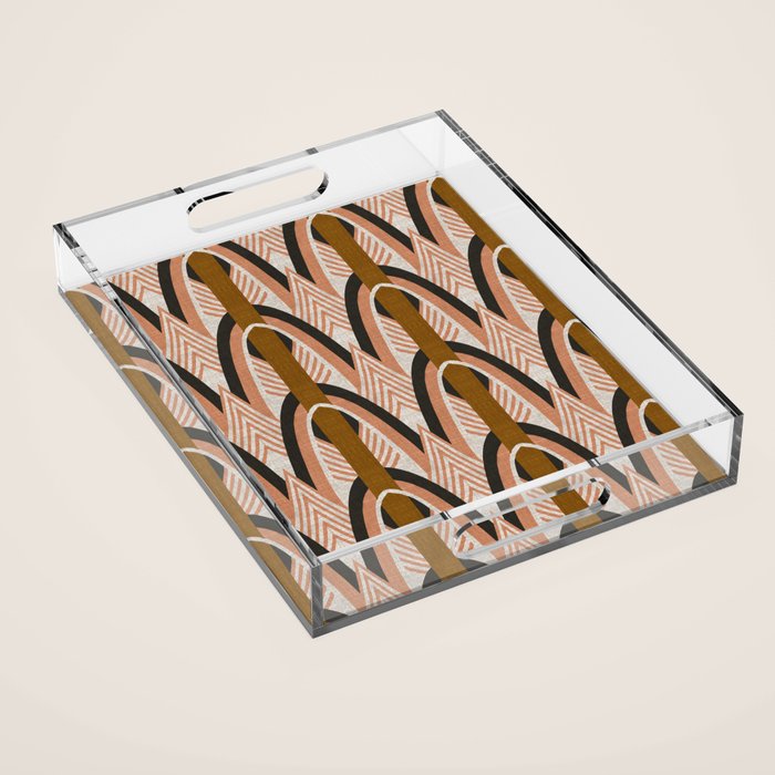 KALI KAMA PINK Acrylic Tray Gallery Image 1