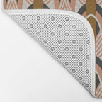 KALI KAMA PINK Bath Mat Gallery Image 2
