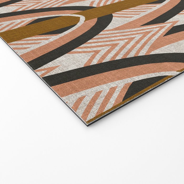 KALI KAMA PINK Welcome Mat Gallery Image 2