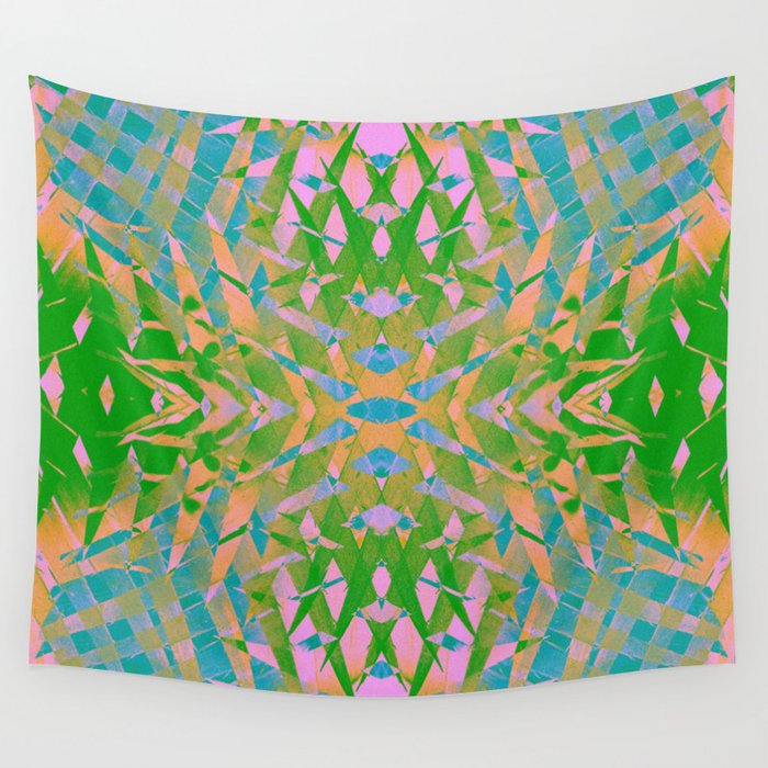 tropicalia Wall Tapestry Gallery Image 1