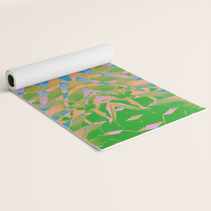 tropicalia Yoga Mat Gallery Image 2