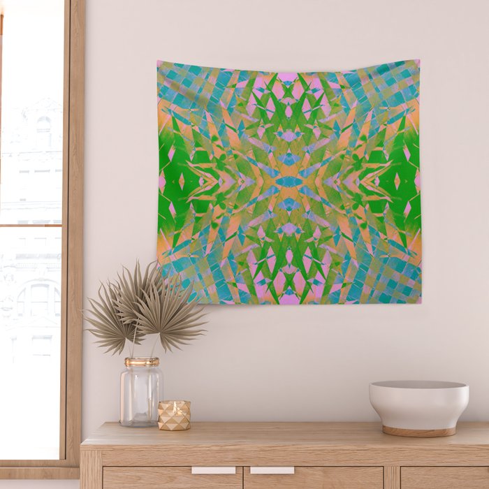 tropicalia Wall Tapestry Gallery Image 2