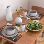 Sunshine over the peaceful mountainside Placemat Gallery Image 2